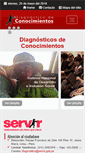 Mobile Screenshot of diagnostico-capacidades.gob.pe